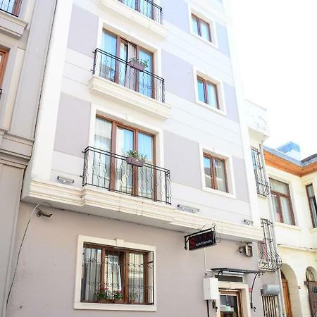 Siper Apartments Istanbul Exterior foto