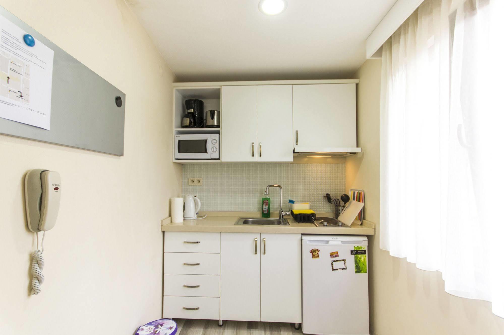 Siper Apartments Istanbul Exterior foto