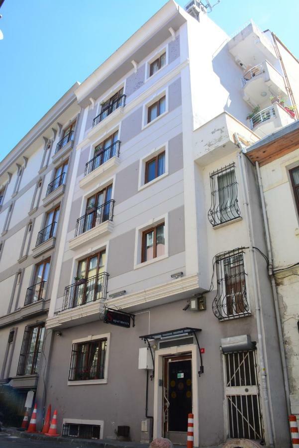 Siper Apartments Istanbul Exterior foto
